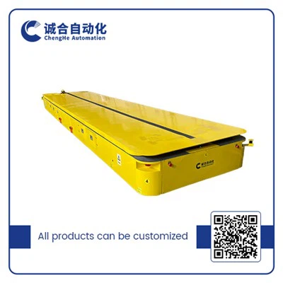 هل يمكن استخدام المركبات الموجهة الآلية الثقيلة في مصنع الورق؟