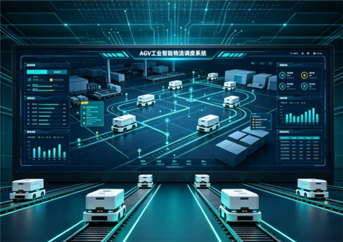 توفر شركة Xi'an Chenghe للأتمتة الصناعية مركبات AGV ممتازة مقاومة للانفجار، و...